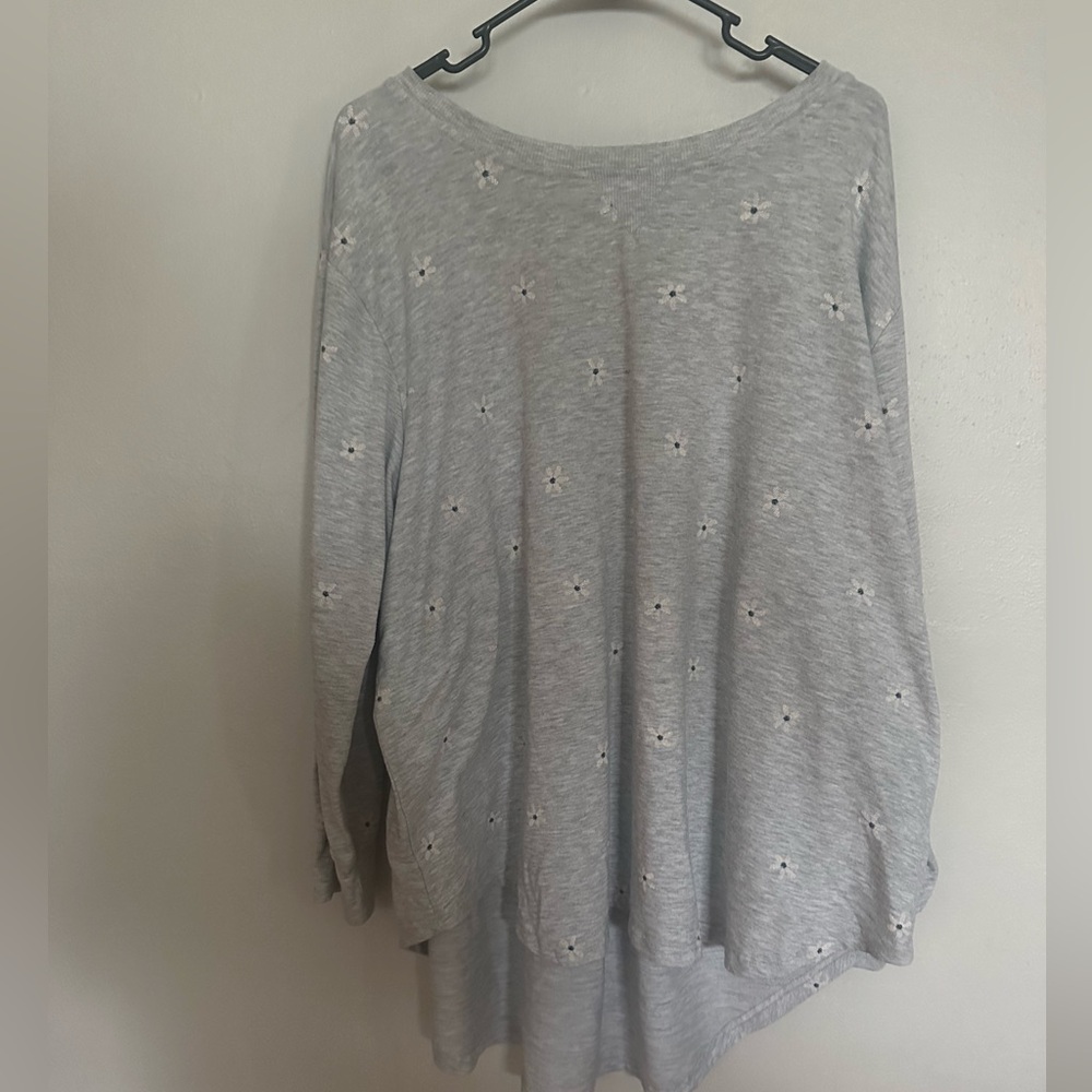 Women’s Daisy Sweater top size 3x